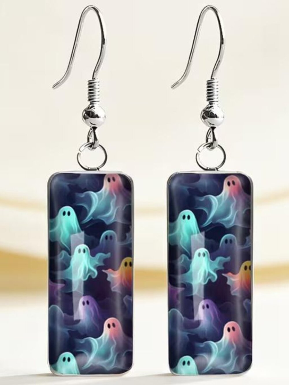GHOSTS IN THE MACHINE DANGLES